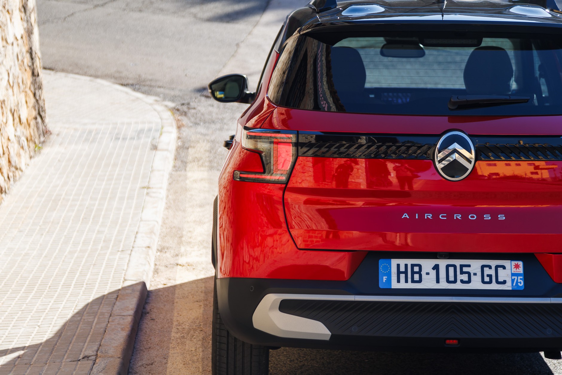 2025 Citroen C3 Aircross