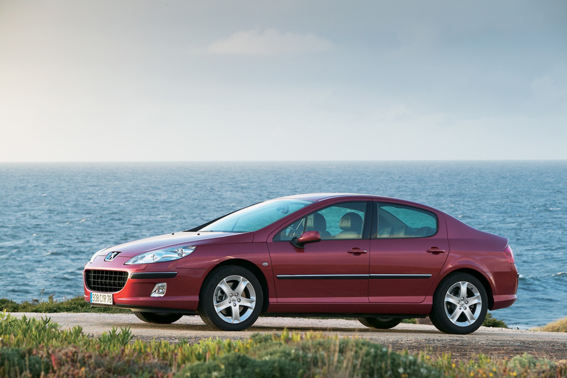 Używany Peugeot 407 - Elegancja i dynamika w standardzie