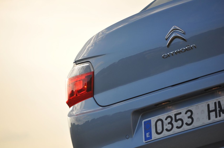 Citroen C-Elysee
