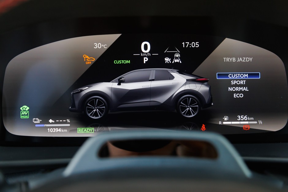 2024 Toyota C-HR PHEV