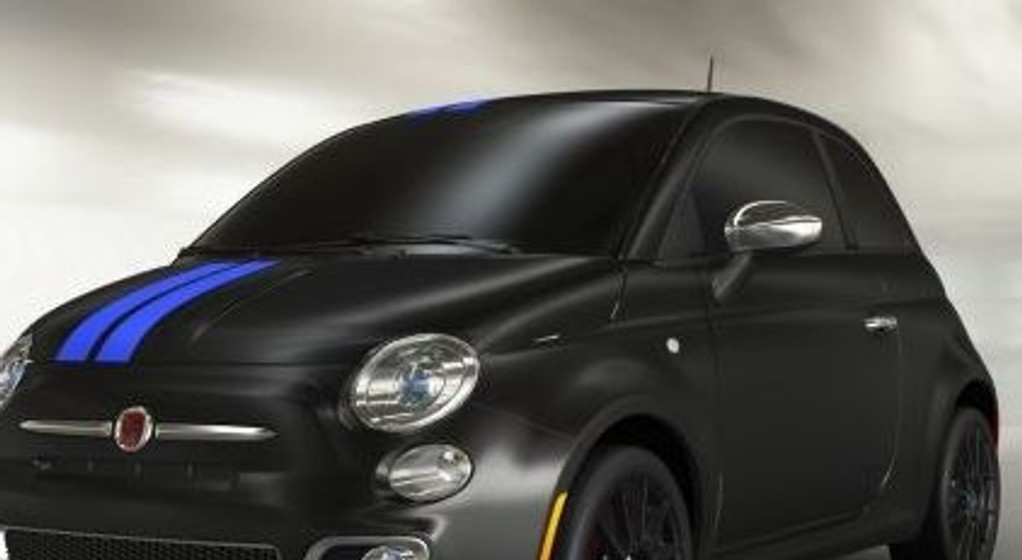 Jak Amerykanie zmodyfikowali Fiata 500?