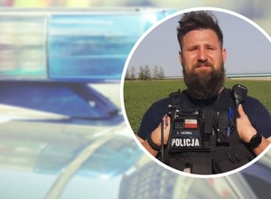 Miała dwa promile i jechała z 4-letnią córką. Gdyby nie on, mogłoby dojść do tragedii