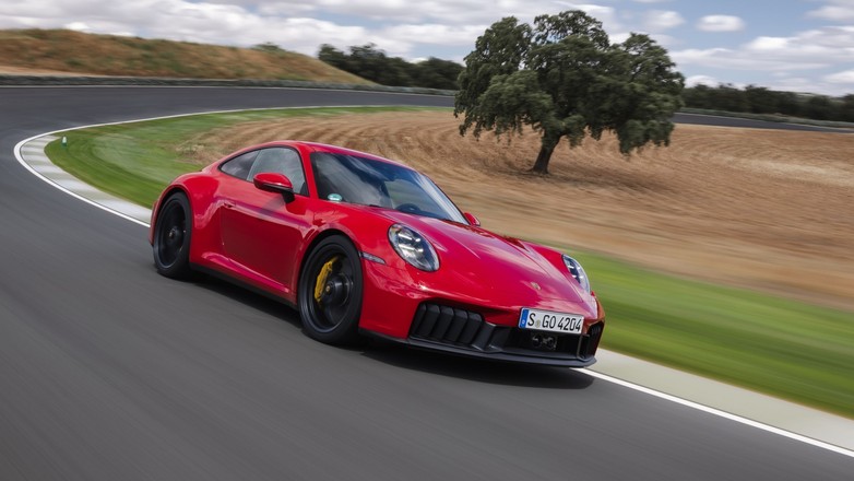 Porsche 911 (generacja 992.2)