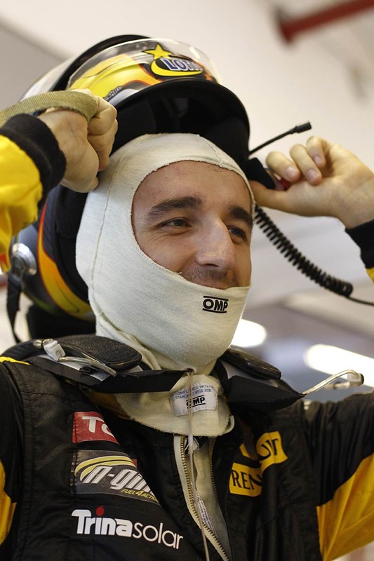 Grand Prix Abu Dhabi 2010: Vettel najmłodszym mistrzem świata, Kubica 5. (relacja, wyniki)