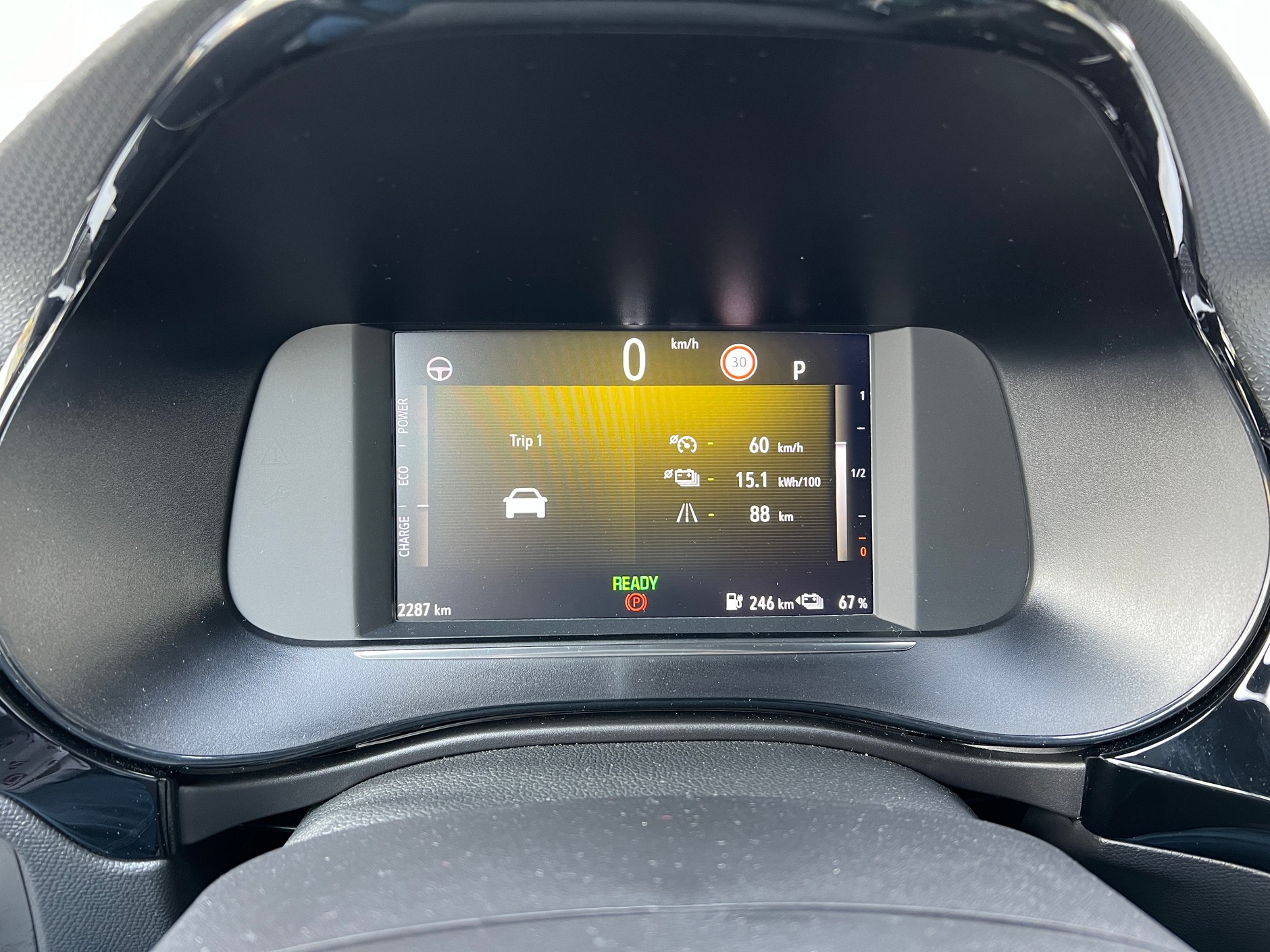 Opel Corsa Electric 2024