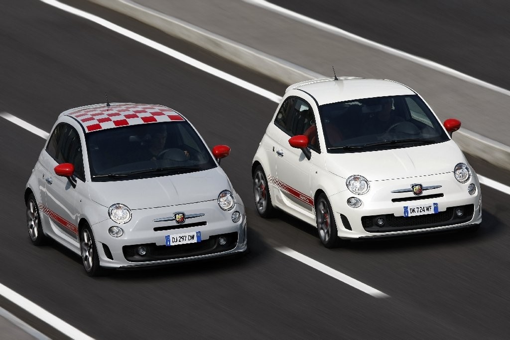 500 Abarth - Legenda wróciła na tor