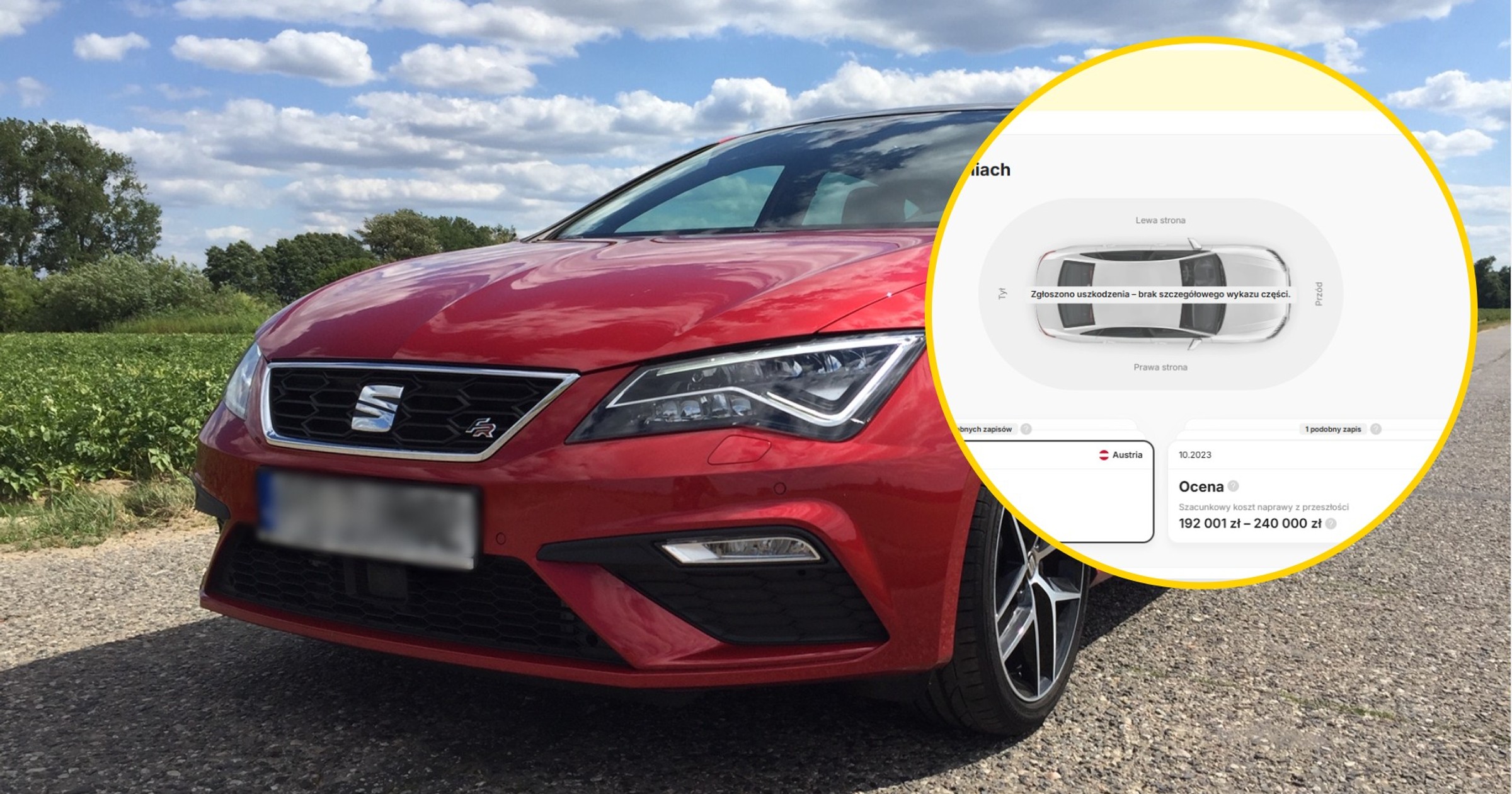 Handlarze coraz częściej próbują oszukiwać, podając błędny numer VIN. Wiele osób niestety może stać się ich ofiarą