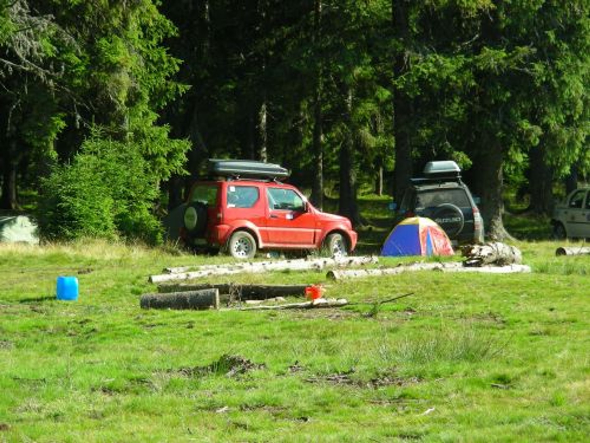 Wyprawa członków Klubu Suzuki