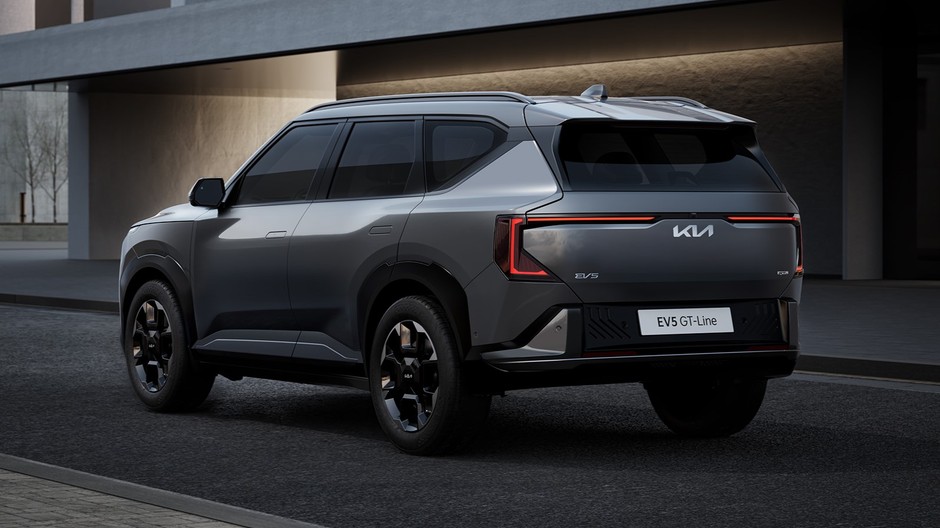 Kia EV5