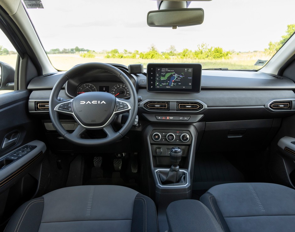 Dacia Sandero Stepway Extreme