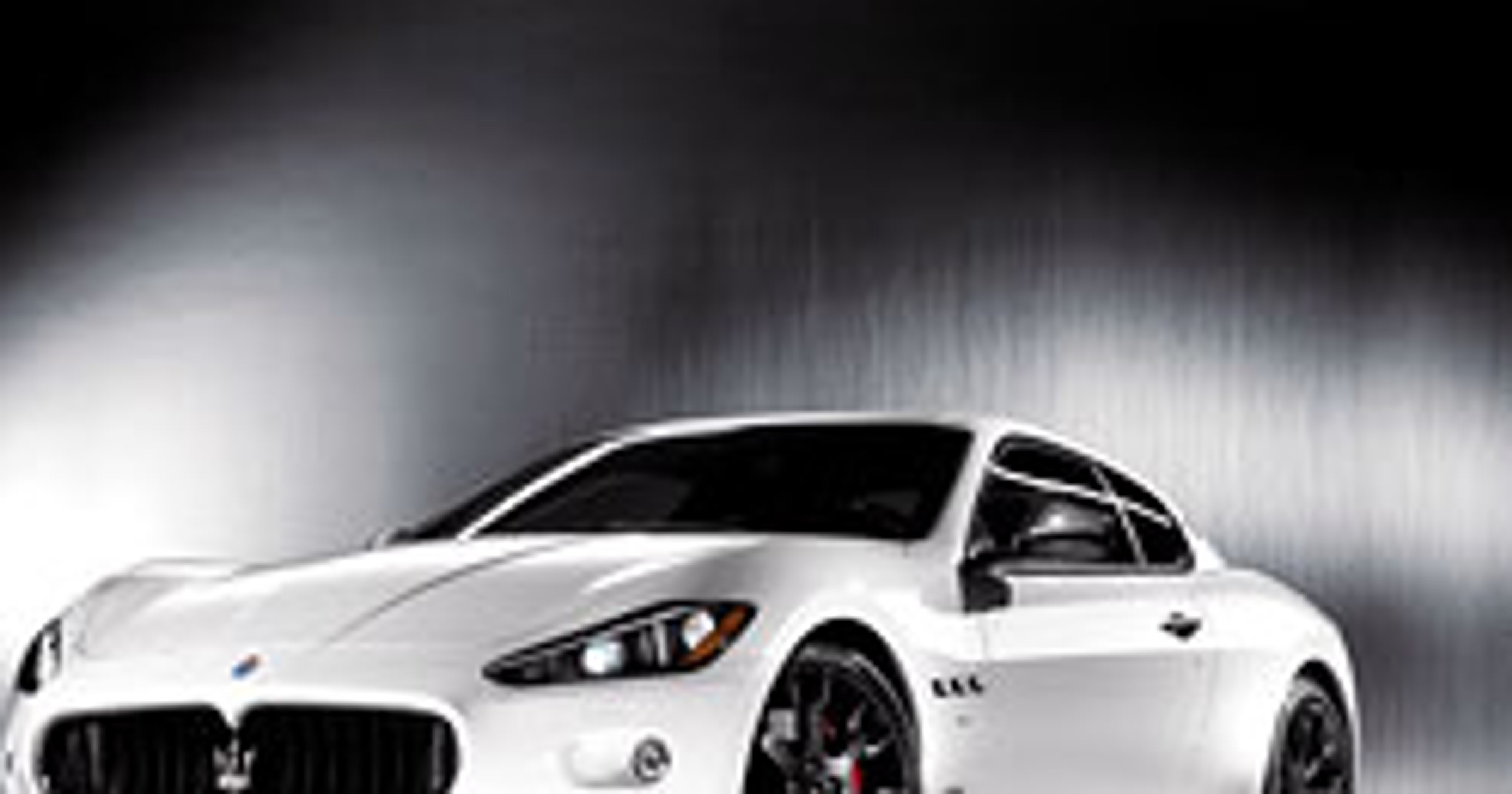 MC Sport Line – tuning fabryczny dla Maserati Granturismo S