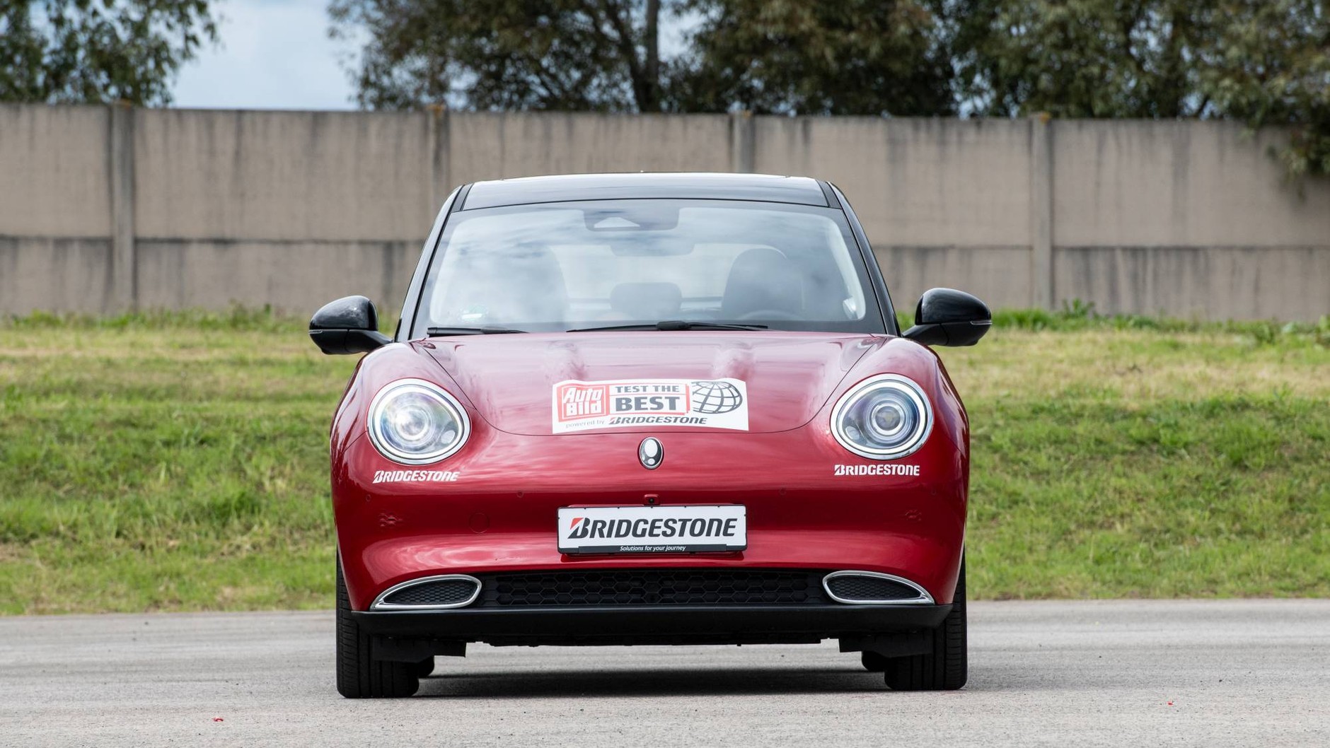 Test the Best – Ora Funky Cat