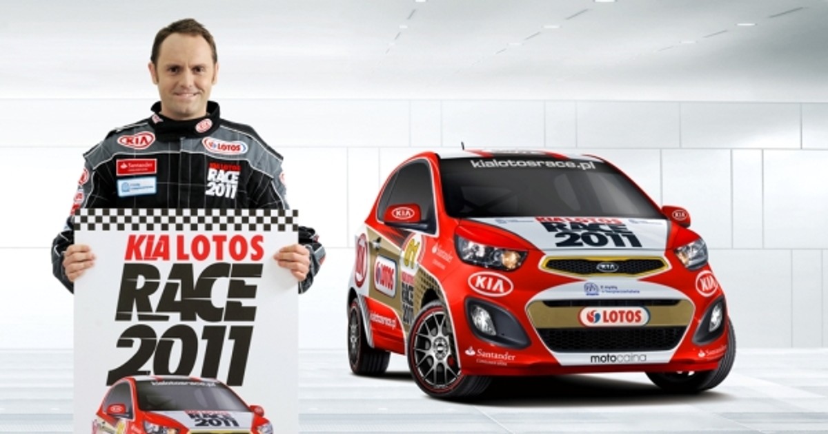 Kia Lotos Race
