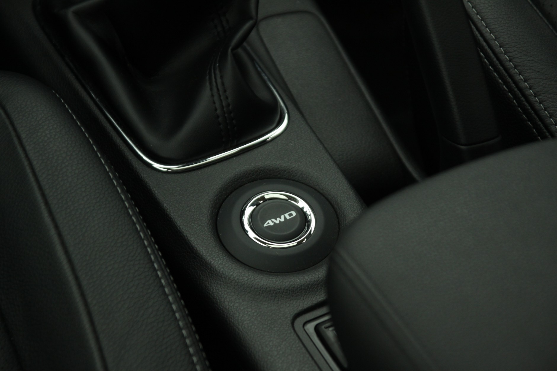 Mitsubishi Outlander (polska premiera)