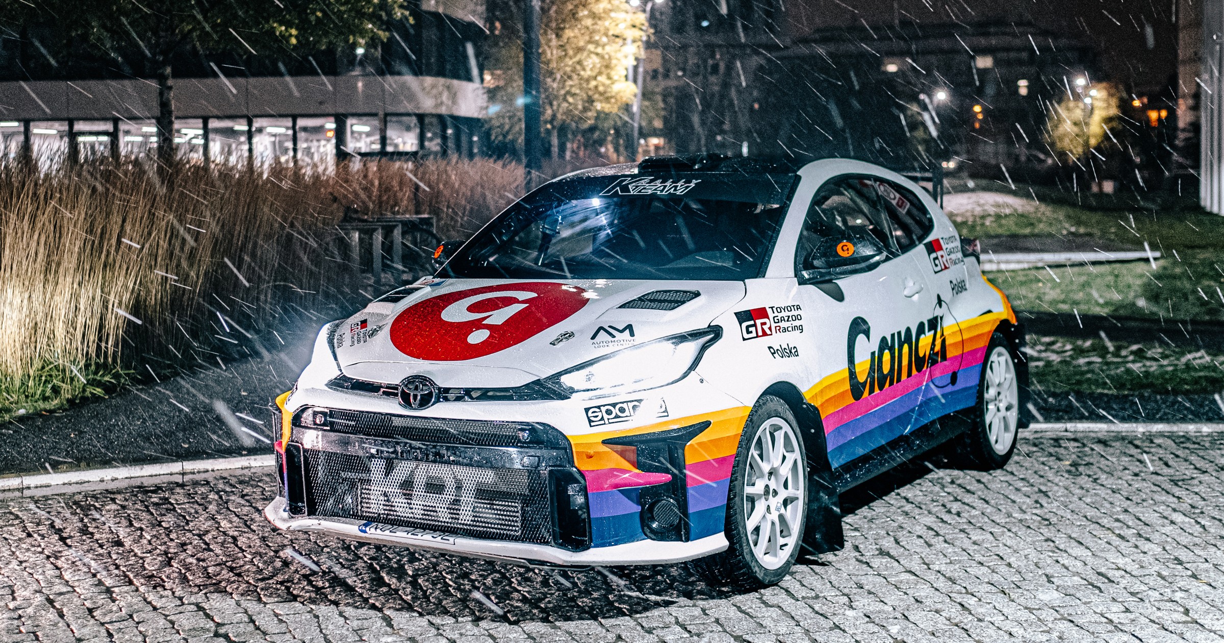 Toyota GR Yaris