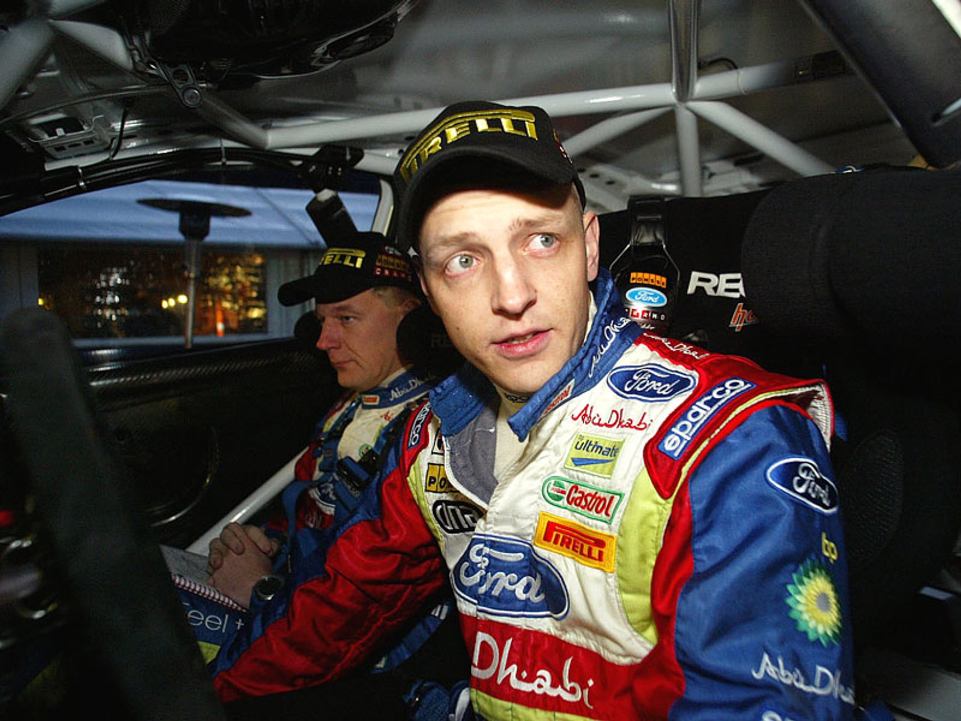 Rajd Wielkiej Brytanii 2008: fotogaleria Rallyworld©Willy Weyens