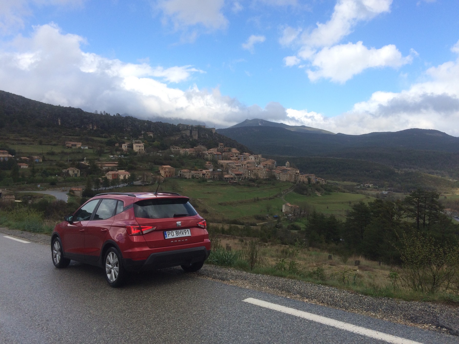 Seat Arona 1.0 TSI