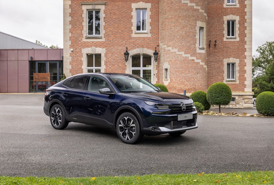 Citroen C4 X