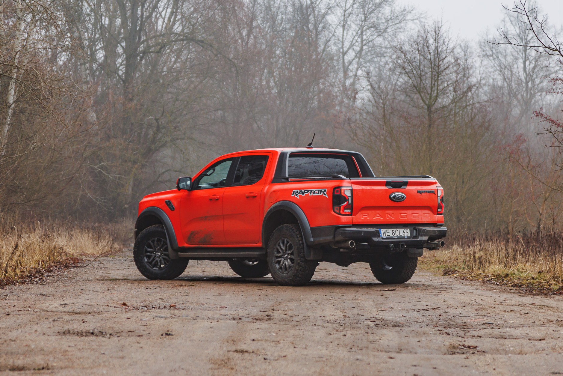 Ford Ranger Raptor