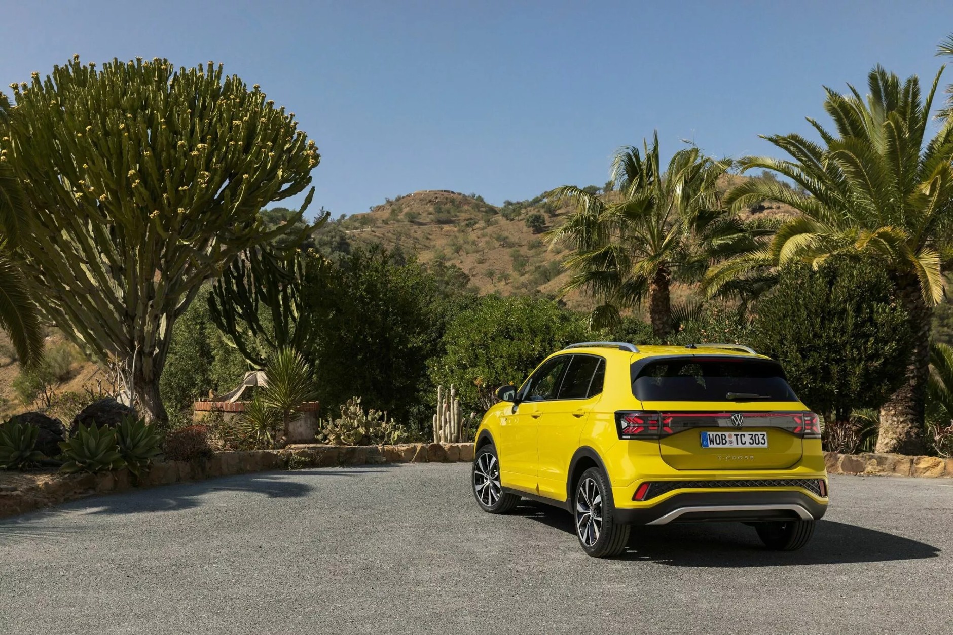 Volkswagen T-Cross R-Line po liftingu