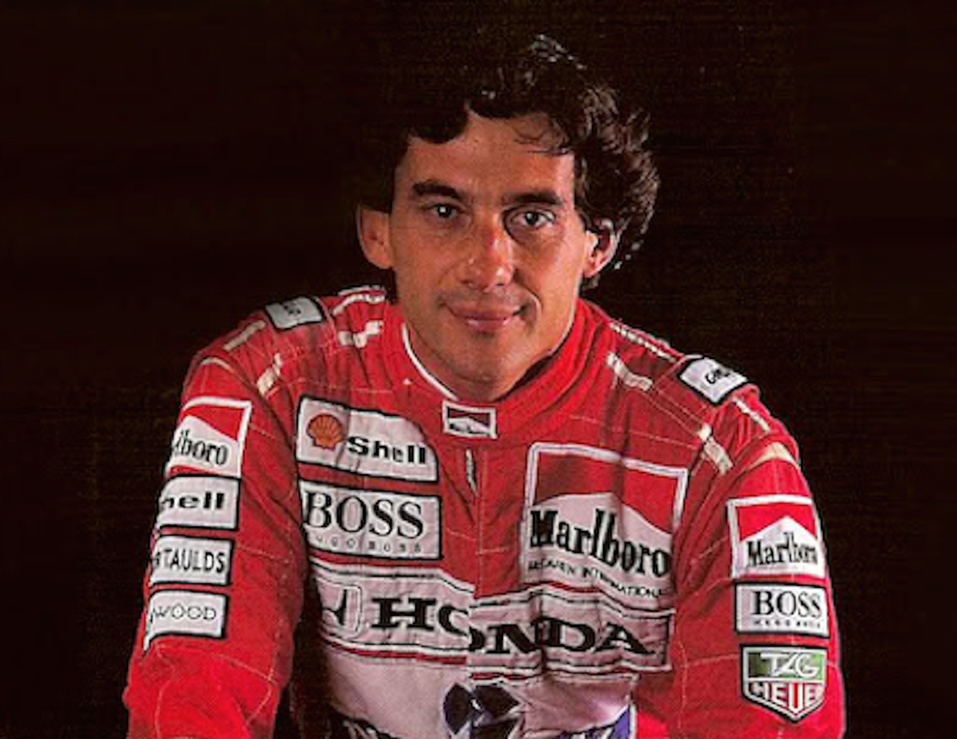 Ayrton Senna