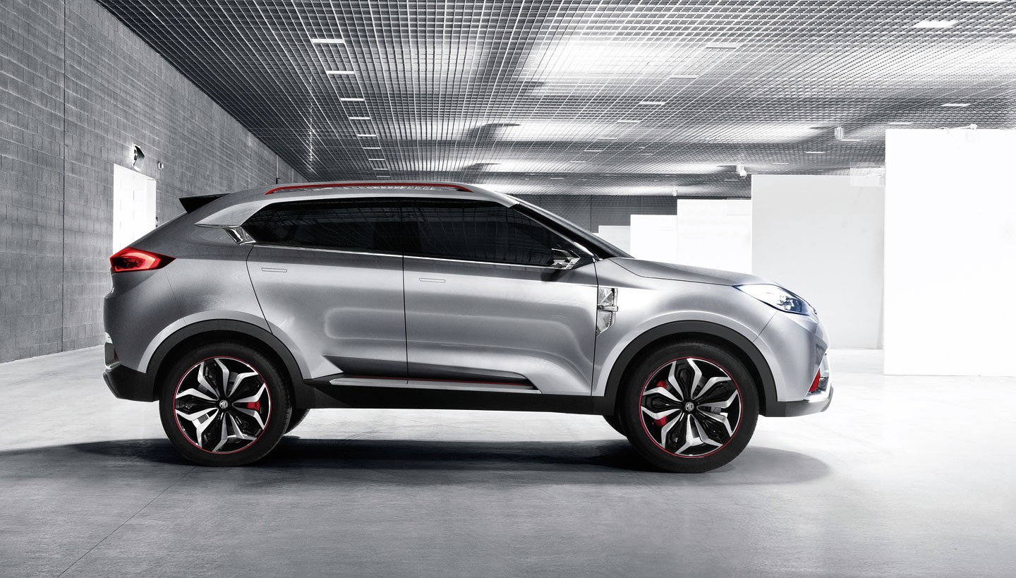 MG CS