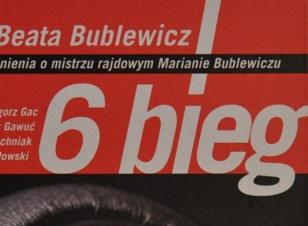 6 bieg - wspomnienie o mistrzu Bublewiczu