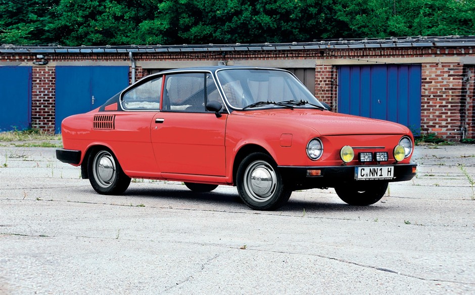 Skoda 110 R