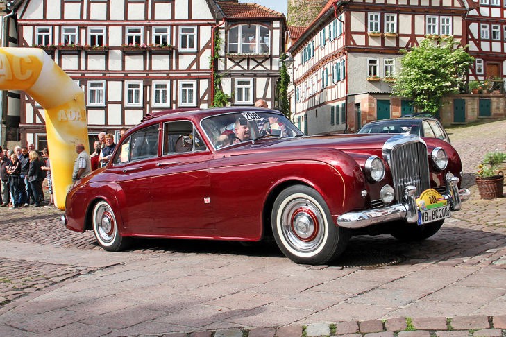 Bentley