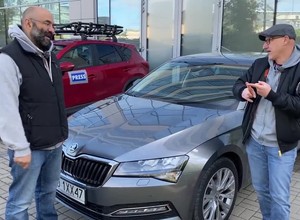 Skoda Superb 2.0 TDI - takie diesle mają sens. Duży sens