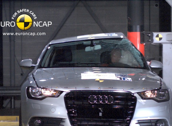 Euro NCAP rozbiło 10 samochodów