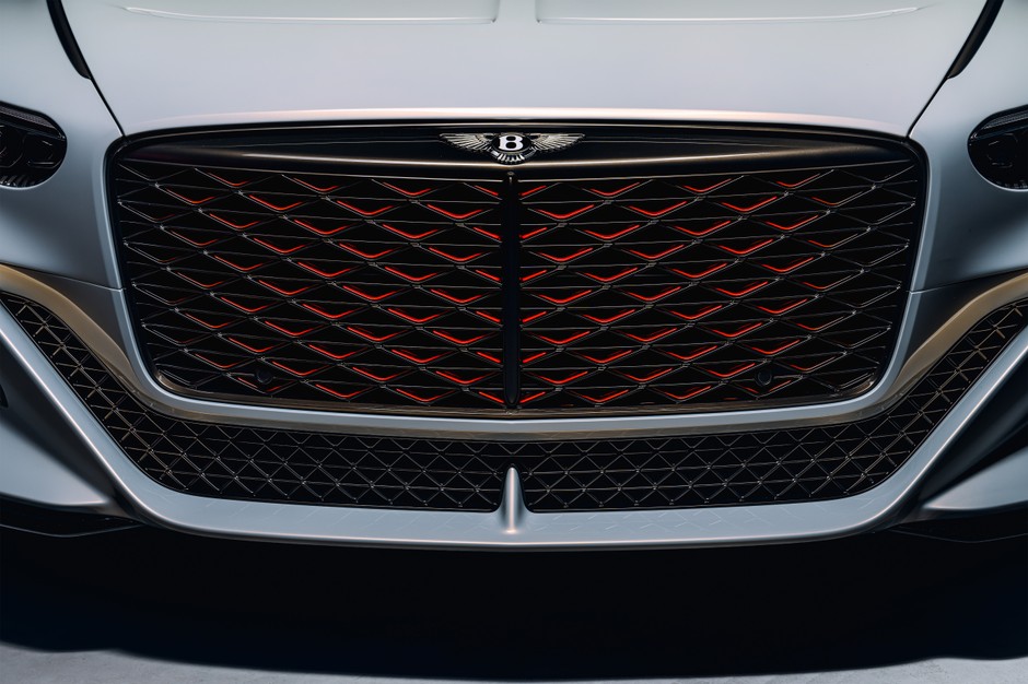 Bentley Mulliner Batur