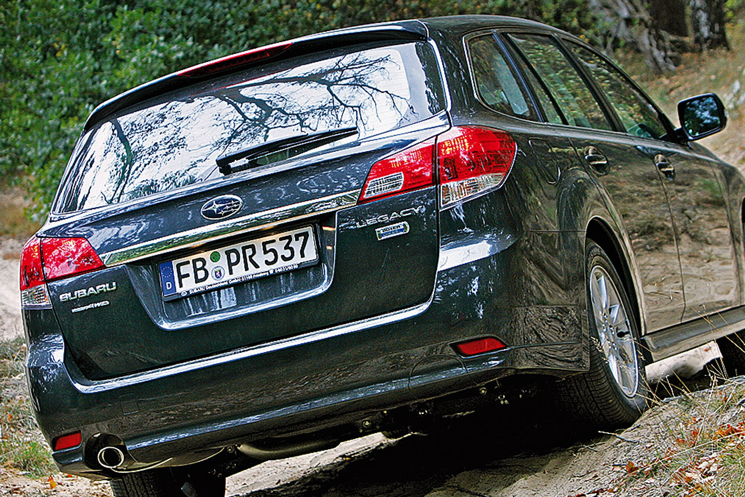 Samochody z napędem 4x4 do 40 tys. zł. Sześć propozycji z rynku niemieckiego dla sześciu typów kierowców