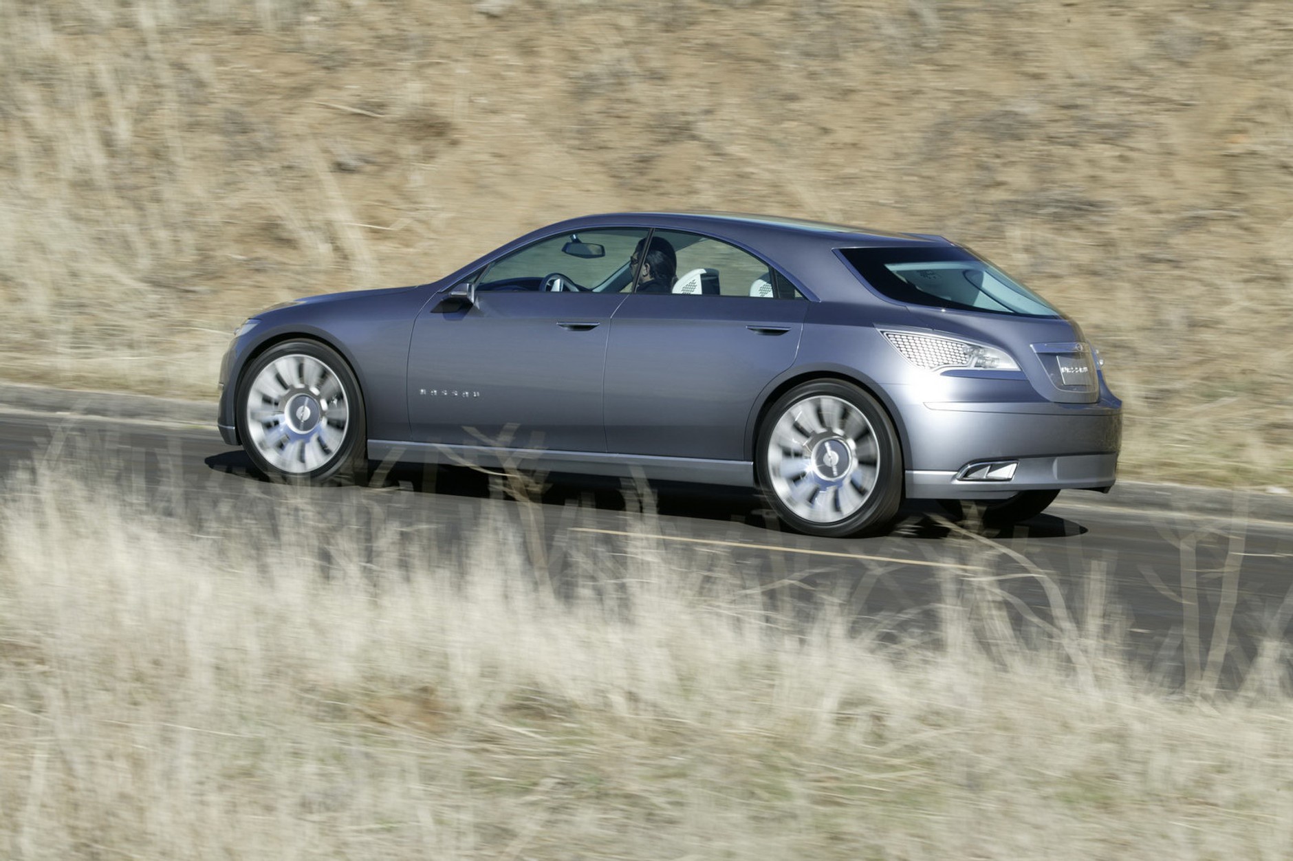 Nowy Chrysler Sebring zmienił nazwę na Nassau