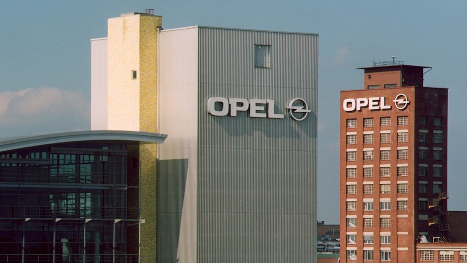 Opel zmniejszy produkcję przed końcem roku