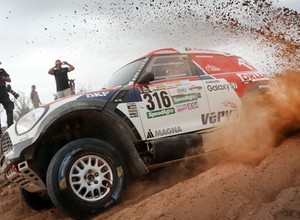 Dakar 2017: Przygoński z życiowym sukcesem (12. etap)