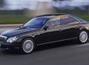 Maybach - kwintesencja Mercedesa