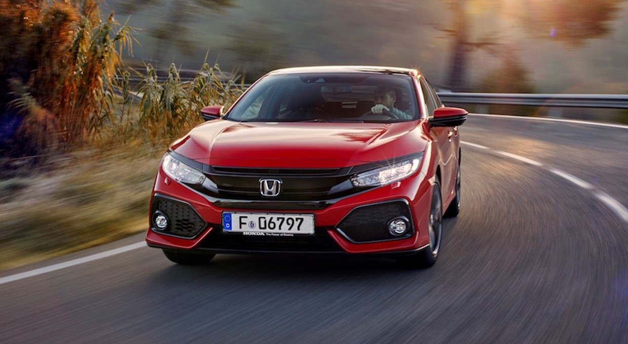 Honda Civic X – istna rewolucja | TEST