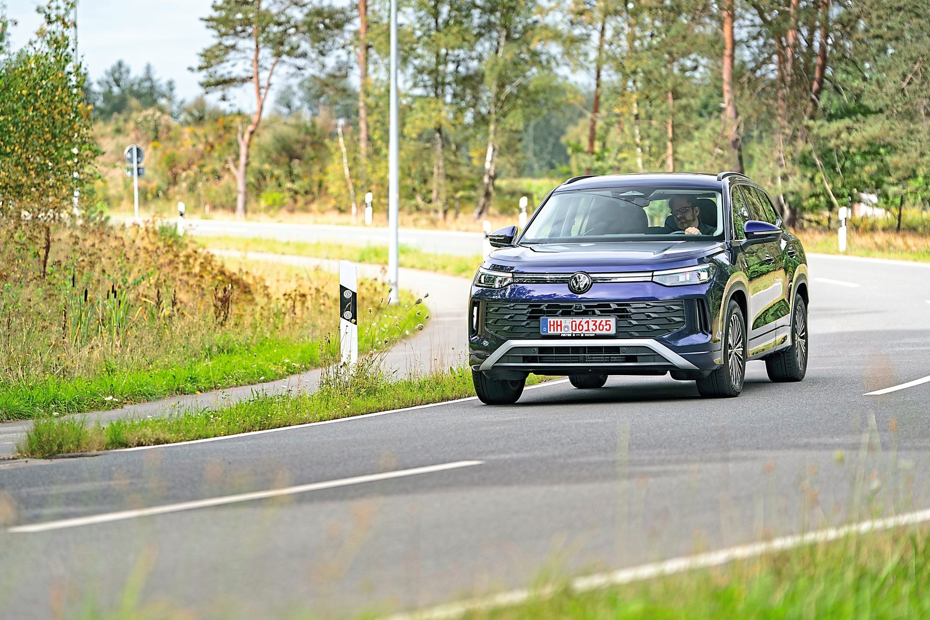 Używany Volkswagen Tayron