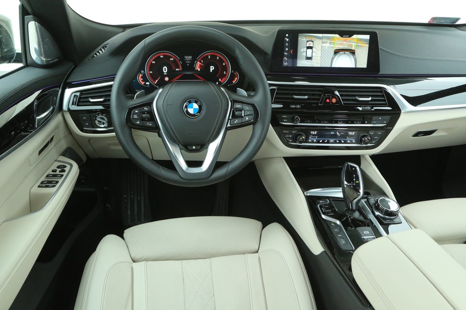 BMW 630d xDrive Gran Turismo