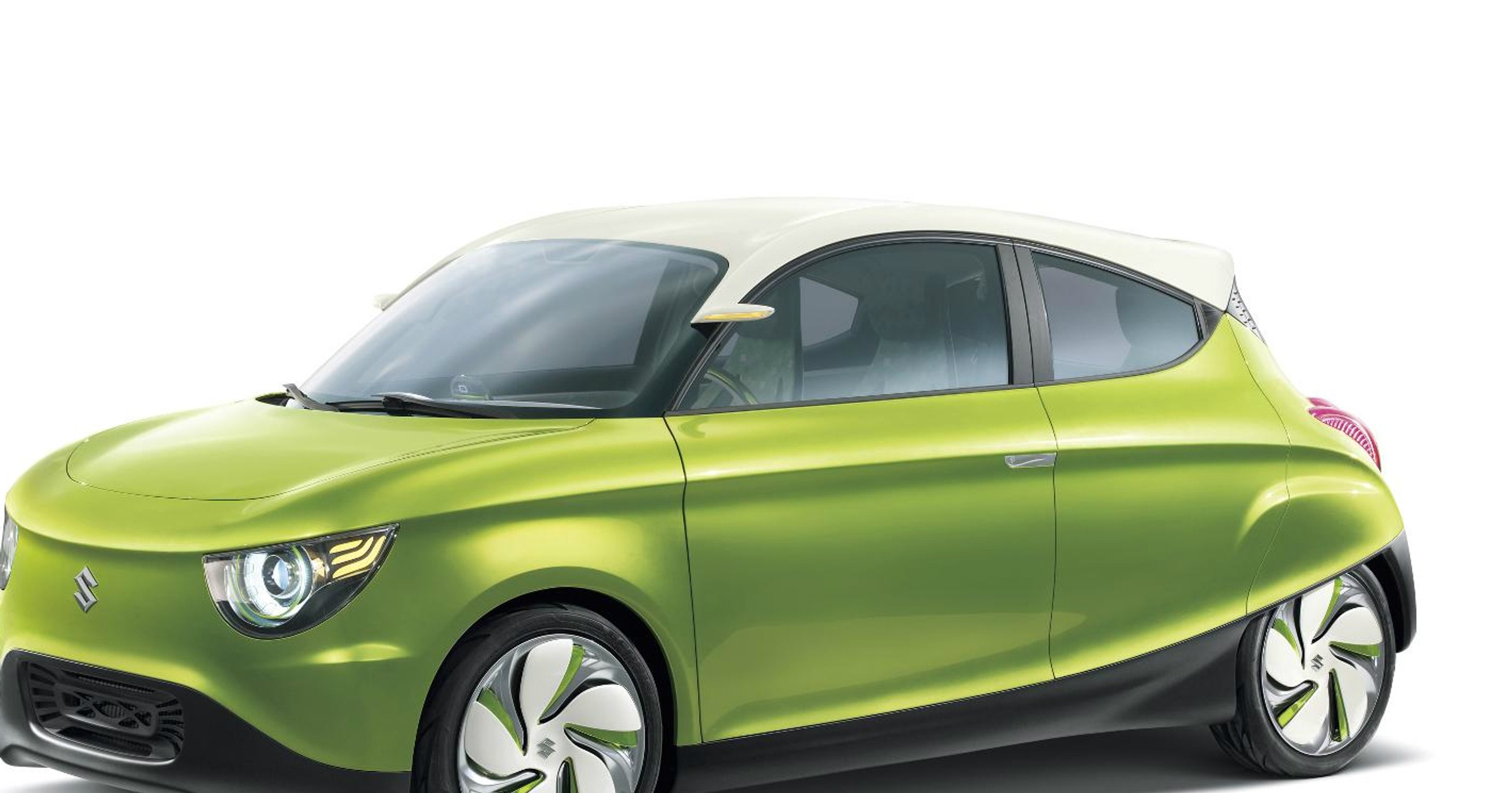 Suzuki na 2011 Tokyo Motor Show