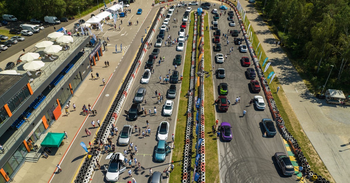 EV Experience