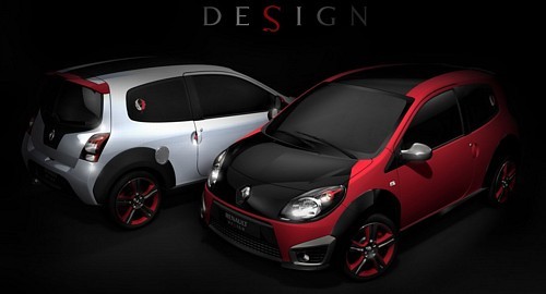 Renault Twingo dla indywidualisty