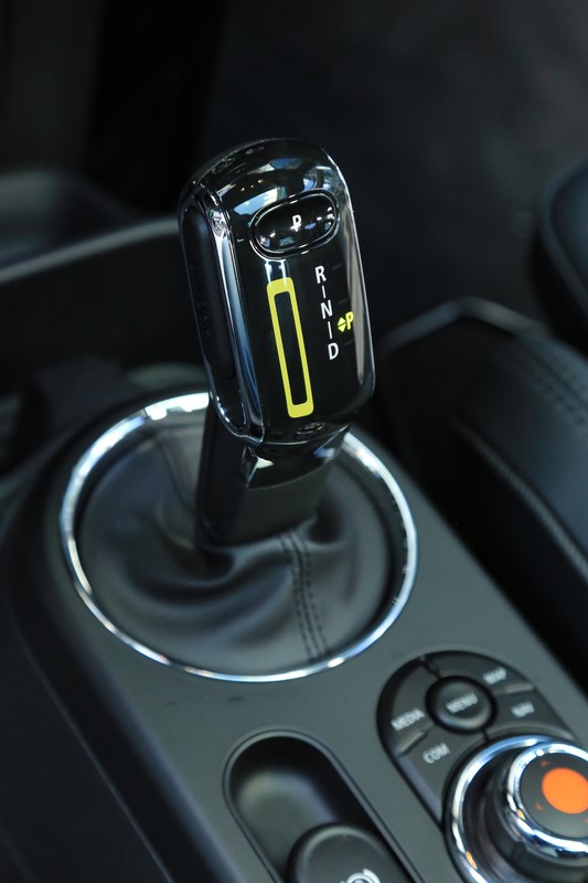 MINI Cooper SE
