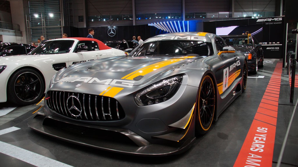 AMG GT R