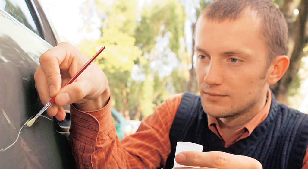 Radzimy, jak zrobić zaprawki?