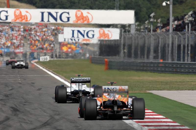 Grand Prix Turcji 2009: fakty i ciekawostki (fotogaleria)