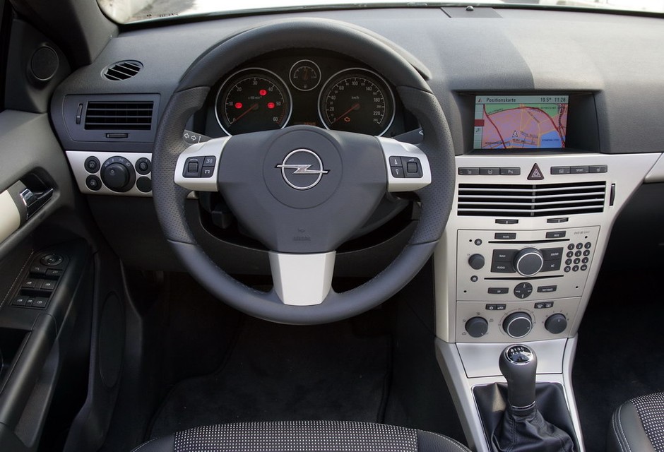 Opel Astra III