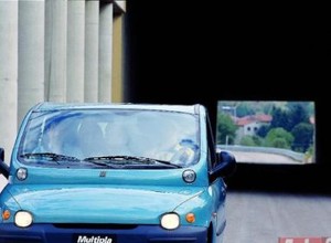 Fiat Multipla, Renault Scenic, Chrysler PT Cruiser - Klasowy zamęt