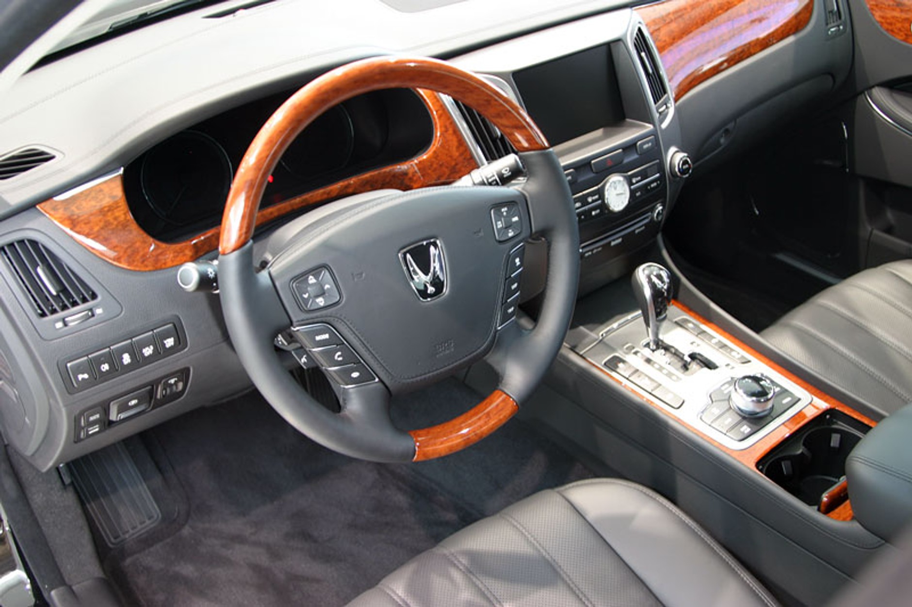 IAA Frankfurt 2009: Hyundai ujawnił swoje premiery (fotogaleria)